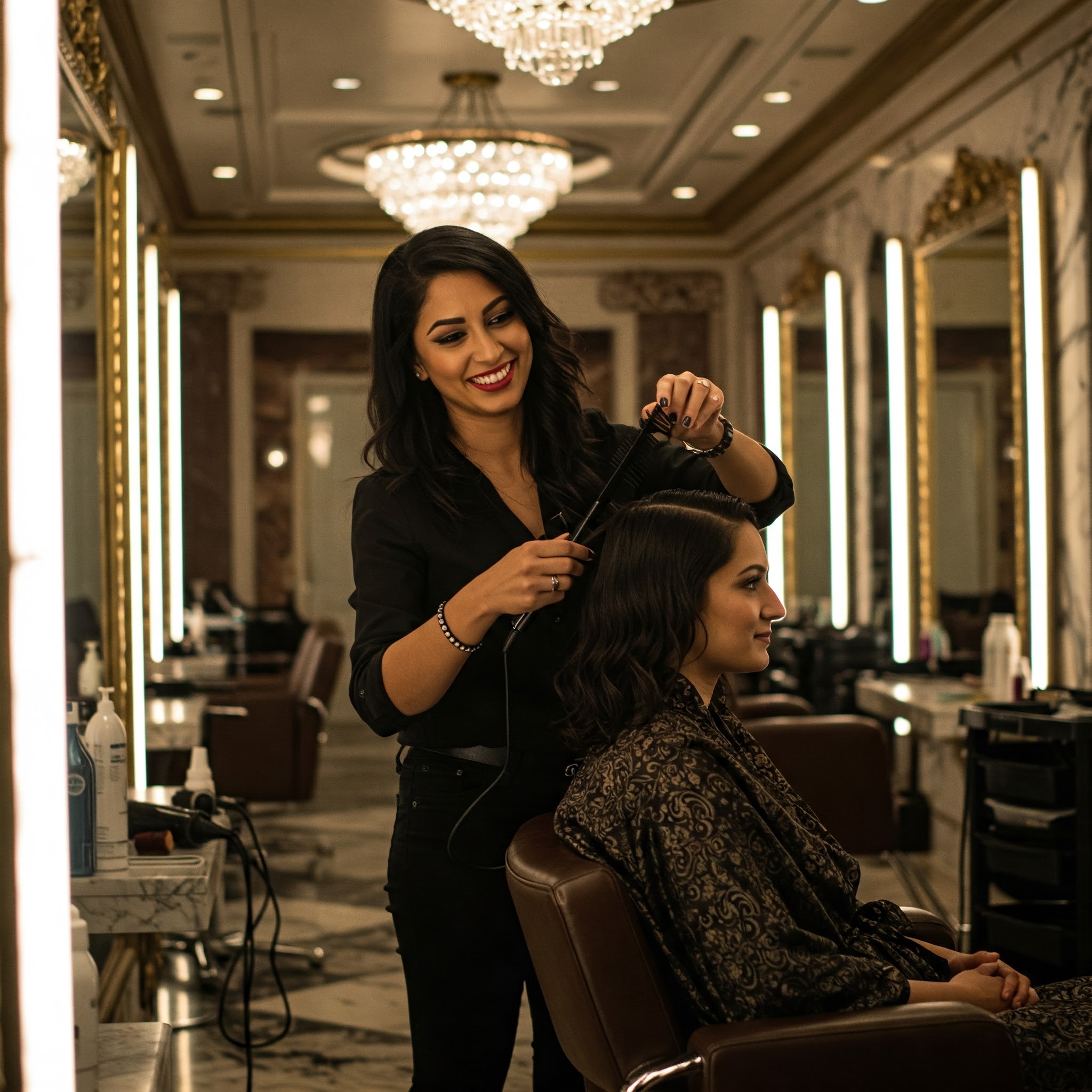 Curating Looks That Define You