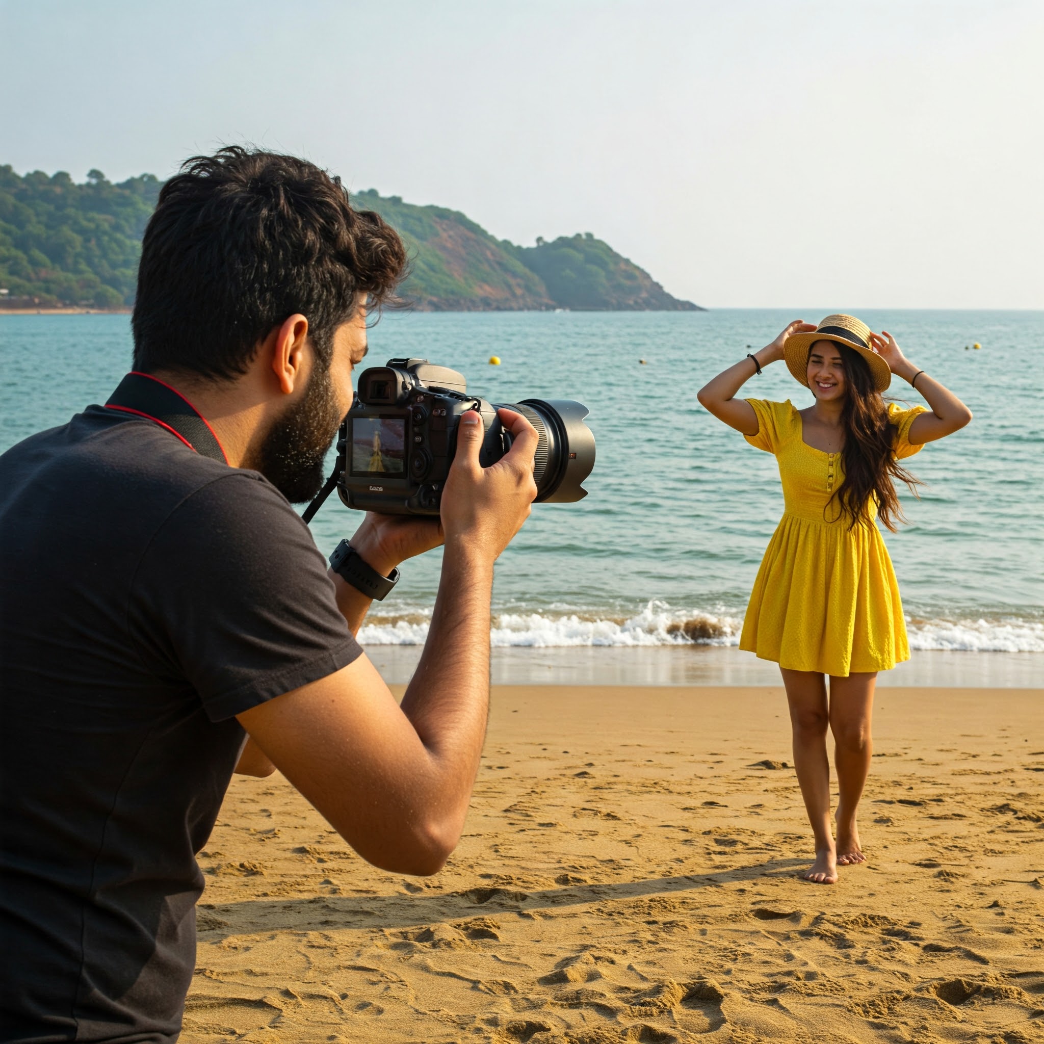 Transform Your Moments into Masterpieces