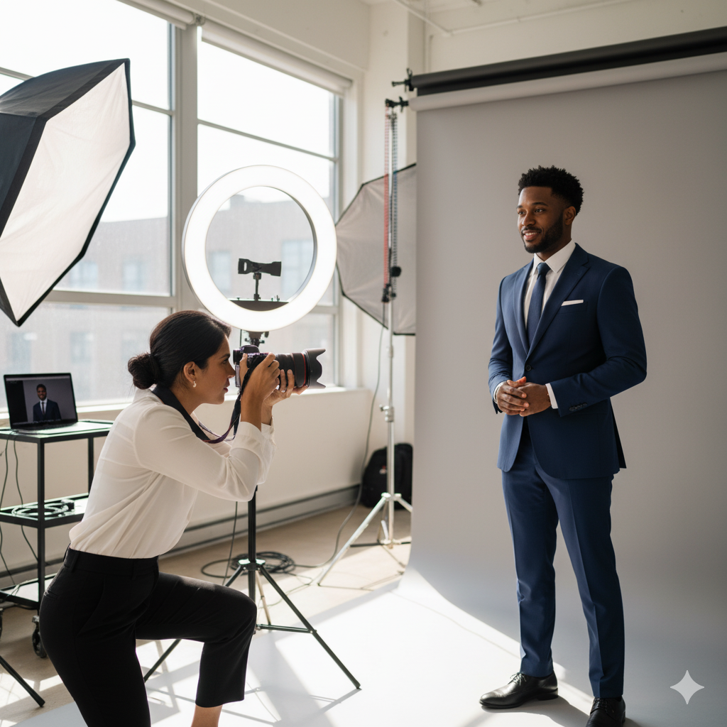 Corporate & Headshots