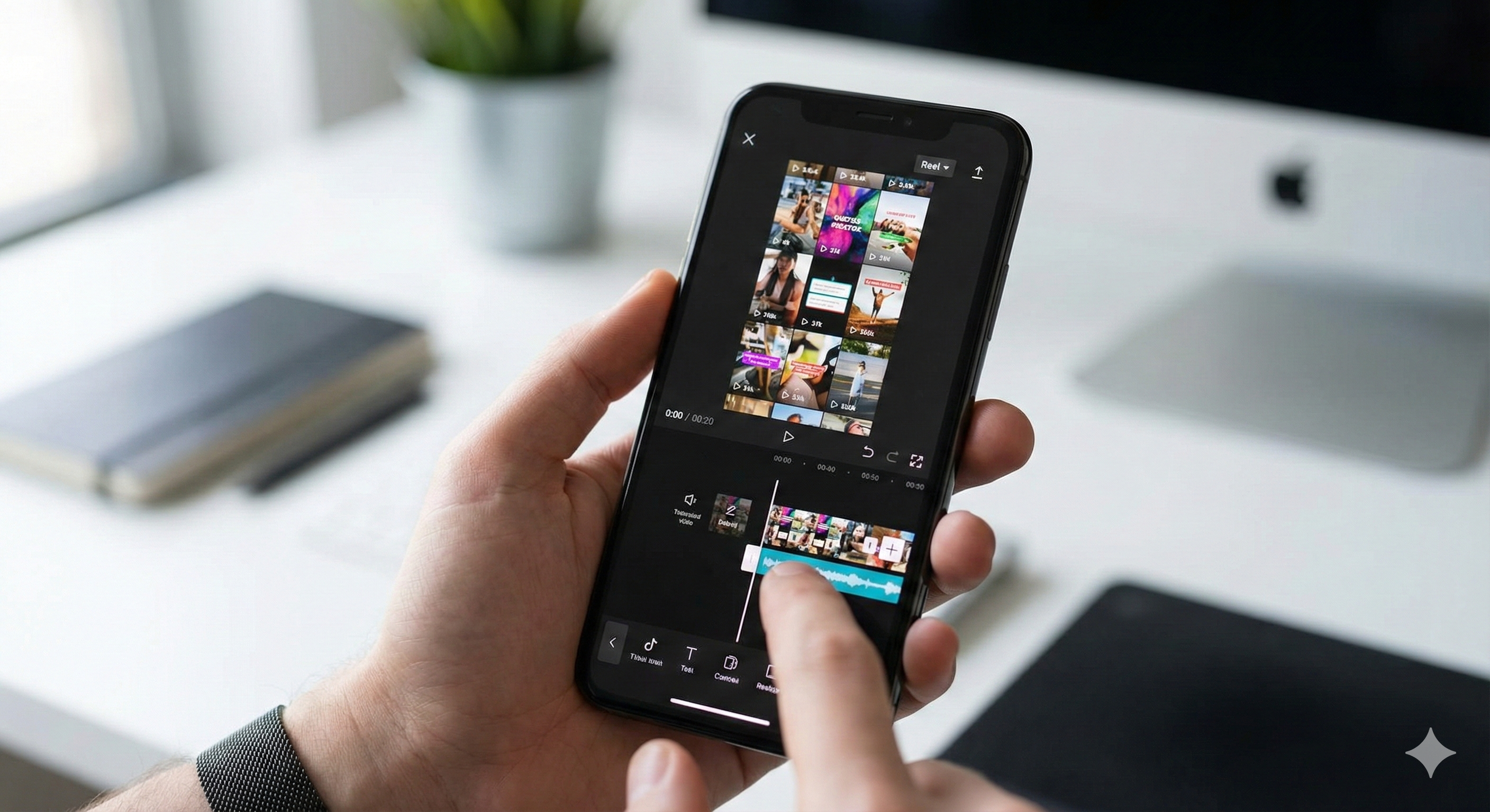Social Media & Reels